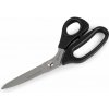 Krajčírske nožnice PIN dĺžka 21 cm - čierna Krajčírske nožnice PIN dĺžka 21 cm - čierna