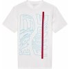 Pánské triko Fox Elevated Ss Prem Tee XL Pánské triko Fox Elevated Ss Prem Tee XL