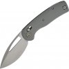 Petrified Fish PFP13 Viper K110 stonewash Gray G10 PFP13GAW