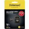 Intenso microSDXC 512 GB 3423493 Intenso microSDXC 512 GB 3423493