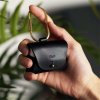 Elago Airpods Pro/Pro 2 Leather Case - Black Elago Airpods Pro/Pro 2 Leather Case - Black