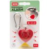 Legami - Personal Safety Alarm with LED Light - Osobný bezpečnostný alarm 110 dB Legami - Personal Safety Alarm with LED Light - Osobný bezpečnostný alarm 110 dB
