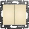 Vypínač lustrový č.5 LEGRAND VALENA 774305 béžový Vypínač lustrový č.5 LEGRAND VALENA 774305 béžový