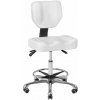 Activeshop kozmetická stolička a-4299 biela