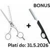 Kasho Excelia Thinning ET-60 OS T38B - profi efilačné nožnice, 38 zúbkov, OFFSET Kasho Excelia Thinning ET-60 OS T38B - profi efilačné nožnice, 38 zúbkov, OFFSET