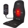 Vyhrievacia masážna podložka do auta + Diaľkové ovládanie AUTO SEDADLO MASÁŽNA PODLOŽKA Vyhrievacia masážna podložka do auta + Diaľkové ovládanie AUTO SEDADLO MASÁŽNA PODLOŽKA