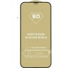 Picasee 3D ochranné tvrdené sklo s rámčekom pre Samsung Galaxy A54 5G - čierné 359011