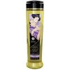 Shunga Erotický masážny olej Levanduľa 240 ml