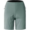 Dámske kraťasy Martini Sportswear HIGHVENTURE ALPINE - svetlo zelená XXL Dámske kraťasy Martini Sportswear HIGHVENTURE ALPINE - svetlo zelená XXL