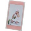 Detský akrylový fotorámik MOBIL 10x15 ružový Detský akrylový fotorámik MOBIL 10x15 ružový