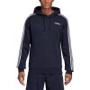 Mikina adidas modrá E 3S PO FT DU0499 Mikina adidas modrá E 3S PO FT DU0499