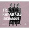 Tři kamarádi - Erich Maria Remarque - 2 - Čte Hynek Čermák Tři kamarádi - Erich Maria Remarque - 2 - Čte Hynek Čermák
