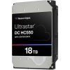 WD DC HC550 18TB, WUH721818ALE6L4