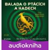 Balada o ptácích a hadech - Suzanne Collins Balada o ptácích a hadech - Suzanne Collins