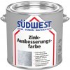 Zinková opravná farba SÜDWEST Zink-Ausbesserungsfarbe Šedá 0,75l Zinková opravná farba SÜDWEST Zink-Ausbesserungsfarbe Šedá 0,75l