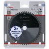 Bosch Pilový kotouč pro řezání standardní for hliníku Accessories 2608837763 Průměr: 165 mm zubů 54