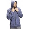 Mikina Bauer FLC 3D FZ HOODIE PERI Mikina Bauer FLC 3D FZ HOODIE PERI