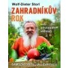 Zahradníkův rok - Wolf-Dieter Storl Zahradníkův rok - Wolf-Dieter Storl