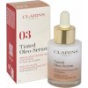 Clarins Tinted Oleo-Serum olejové sérum pre zjednotenie farebného tónu pleti 03 30 ml Clarins Tinted Oleo-Serum olejové sérum pre zjednotenie farebného tónu pleti 03 30 ml