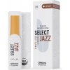 D'Addario ORRS05TSX2M Organic Select Jazz Unfiled Tenor Saxophone Reeds