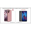 Púzdro Roybens 360 Full Body pre Huawei + tvrdené sklo - Ružové pre Huawei: P20 Púzdro Roybens 360 Full Body pre Huawei + tvrdené sklo - Ružové pre Huawei: P20