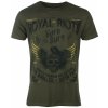 tričko pánske YAKUZA - 3702_dark olive tričko pánske YAKUZA - 3702_dark olive