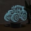 Beling 3D lampa, Fendt 310,16 farebná U18 Beling 3D lampa, Fendt 310,16 farebná U18