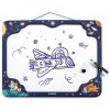 Djeco Magnetická tabuľa Space Djeco Magnetická tabuľa Space