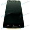 LCD Lenovo K6 Note (K53a48) a dotyk čierny s krytom Originál LCD Lenovo K6 Note (K53a48) a dotyk čierny s krytom Originál