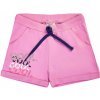 WINKIKI dievčenské šortky WTG 01804 Ružová