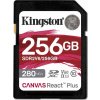 Kingston SDXC 256GB SDR2V6/256GB Kingston SDXC 256GB SDR2V6/256GB
