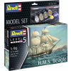 ModelSet loď 65458 - HMS Beagle (1:96) (18-65458) ModelSet loď 65458 - HMS Beagle (1:96) (18-65458)