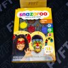 Snazaroo Zvierací svet - sada tvárových farieb (Snazaroo) Snazaroo Zvierací svet - sada tvárových farieb (Snazaroo)