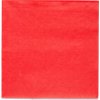 Amscan Servítky červené 33 x 33 cm 20 ks Amscan Servítky červené 33 x 33 cm 20 ks