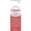 CORSODYL 0,1% roztok 200 ml CORSODYL 0,1% roztok 200 ml