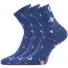 Ponožky VOXX Agapi universe 3 páry 35-38 118732 Ponožky VOXX Agapi universe 3 páry 35-38 118732