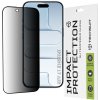 Techsuit - 111D Privacy Full Glue ochranné privátne sklo pre iPhone 17 Air - čierne Techsuit - 111D Privacy Full Glue ochranné privátne sklo pre iPhone 17 Air - čierne