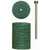 Kotúč brúsny z karbidu kremíka R21mm 10ks Kotúč brúsny z karbidu kremíka R21mm 10ks