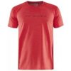 CRAFT ADV Gravel M červená 1913183-419200 XXL; Červená dres CRAFT ADV Gravel M červená 1913183-419200 XXL; Červená dres