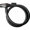 Kabel.zámek Trelock 85cm, Ø 12mm KS 312/85/12, cerná,m.Halter ZK 234 Kabel.zámek Trelock 85cm, Ø 12mm KS 312/85/12, cerná,m.Halter ZK 234