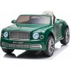mamido Elektrické autíčko Bentley Mulsanne zelené mamido Elektrické autíčko Bentley Mulsanne zelené