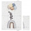 Ceba Baby Podložka cestovná Basic Rainbow Walk AGS-305-000-817 60x40
