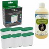 FilterLogic CFL-903B za Saeco/Philips AquaClean CA6903/00-10 (6 ks) + Penepex Eco univerzálny odvápňovač 500 ml FilterLogic CFL-903B za Saeco/Philips AquaClean CA6903/00-10 (6 ks) + Penepex Eco univerzálny odvápňovač 500 ml