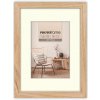 ZEP Malmo natural 9x13/13x18 Wood with Passepartout V4557N ZEP Malmo natural 9x13/13x18 Wood with Passepartout V4557N
