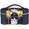 Darčeková sada NIVEA Q10 Sprchový gél 250ml, Telové mlieko 400ml, Krém 100ml Darčeková sada NIVEA Q10 Sprchový gél 250ml, Telové mlieko 400ml, Krém 100ml