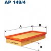 FILTRON Vzduchový filter AP149/4 FILTRON Vzduchový filter AP149/4