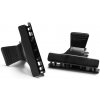 Bravehead Duck Clip Small Black 12 ks