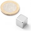 Neodymový kostkový magnet KS-10-N Neodymový kostkový magnet KS-10-N