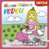 Malování / Maľovanie vodou - Princezny - INFOA Malování / Maľovanie vodou - Princezny - INFOA