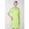 Dámske zdravotnícke šaty M-076F, limetková (Zdravotnícke oblečenie) Dámske zdravotnícke šaty M-076F, limetková (Zdravotnícke oblečenie)